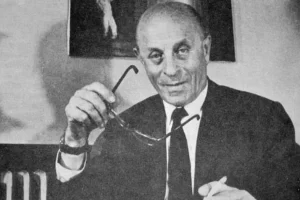 Ladislao Biro- inventor of the plastic ball pen