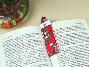 Bookmark pen by NOTE - eco-friendly gifts for corporates 