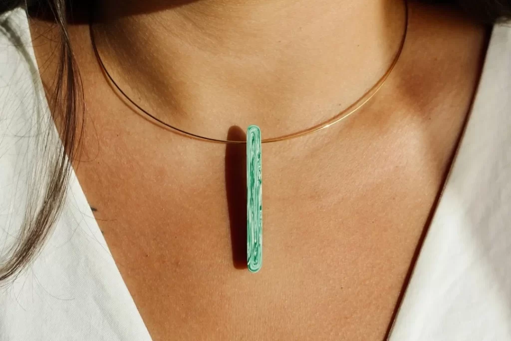 recycled jewellery - zero-waste lifestyle