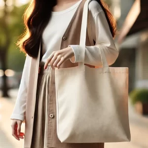 Cotton Tote Bag - eco-friendly gifts for corporates